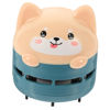 Picture of Homoyoyo 1 Pc Mini Vacuum Cleaner Desktop Vacuum Cleaner Keyboard Vacuum Cleaner Keyboards Mini Cleaner Dust Cleaner for Home Mini Keyboard Vacuum Mini Desk Vacuum Cartoon Dust Collector