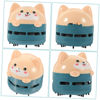Picture of Homoyoyo 1 Pc Mini Vacuum Cleaner Desktop Vacuum Cleaner Keyboard Vacuum Cleaner Keyboards Mini Cleaner Dust Cleaner for Home Mini Keyboard Vacuum Mini Desk Vacuum Cartoon Dust Collector