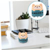 Picture of Homoyoyo 1 Pc Mini Vacuum Cleaner Desktop Vacuum Cleaner Keyboard Vacuum Cleaner Keyboards Mini Cleaner Dust Cleaner for Home Mini Keyboard Vacuum Mini Desk Vacuum Cartoon Dust Collector