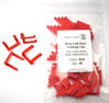 Picture of Generic, PCIe Adapter Clips for USB 3.0 PCI-E 1x to 16x Riser Board Cable Extenders (Red)