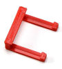 Picture of Generic, PCIe Adapter Clips for USB 3.0 PCI-E 1x to 16x Riser Board Cable Extenders (Red)