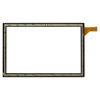 Picture of SOINEED for YQSAVIOR YQ10S 10.1 inch Tab Digitizer Touch Screen Panel Glass Replacement