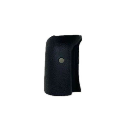 Picture of for Nikon D5300 Hand Grip Leather Decorative Side Thumb Rubber Grip Side Leather Parts (Hand Rubber)