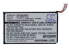 Picture of Battery Replacement for Garmin Nuvi 2460LMT, Nuvi 2660LMT, Nuvi 2669LMT Part NO 361-00051-00, 361-00051-01, 361-00051-02