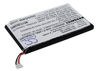 Picture of Battery Replacement for Garmin Nuvi 2460LMT, Nuvi 2660LMT, Nuvi 2669LMT Part NO 361-00051-00, 361-00051-01, 361-00051-02