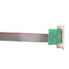 Picture of GZSHUNLI M.2 A+E Key 2.5G Ethernet LAN Card RTL8125B Industrial Control Network Card M.2 Gigabit Ethernet Network Card Easy Install, Green, 500455437