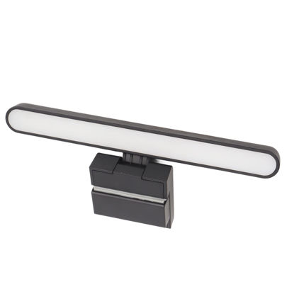 Picture of Acogedor Laptop Monitor Light Bar, LED Laptop Light Bar for Keyboard, with Stepless Dimming, No Screen Glare, Space Saving, Laptop Light Clip On