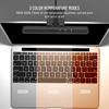 Picture of Acogedor Laptop Monitor Light Bar, LED Laptop Light Bar for Keyboard, with Stepless Dimming, No Screen Glare, Space Saving, Laptop Light Clip On