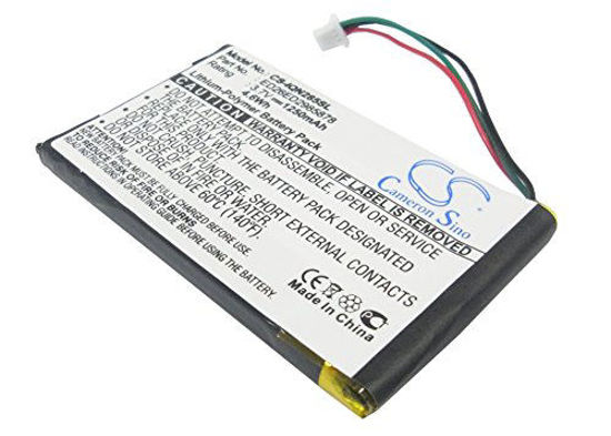 Picture of Battery Replacement for Garmin Nuvi 285, Nuvi 285W, Nuvi 285WT Part NO ED26ED2985878