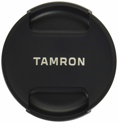Picture of TAMRON CF82II Lens Cap 3.2 inches (82 mm) [New Logo Design]