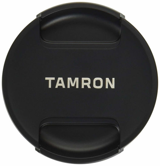Picture of TAMRON CF82II Lens Cap 3.2 inches (82 mm) [New Logo Design]