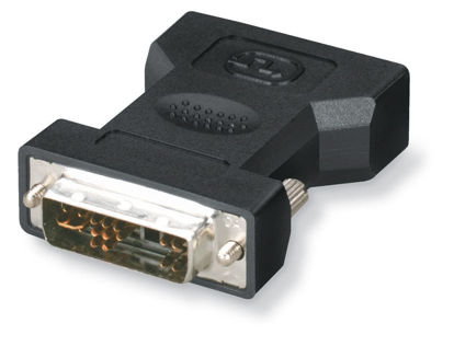 Picture of BLACK BOX Corporation FA461 DVI to VGA HD15 M/F