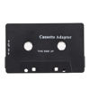 Picture of Car Audio Bluetooth Cassette Receiver, Noise Reduction Stereo High Fidelity Tape Aux Receiver, Ideal for Home or Car Speaker System(Black)