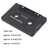 Picture of Car Audio Bluetooth Cassette Receiver, Noise Reduction Stereo High Fidelity Tape Aux Receiver, Ideal for Home or Car Speaker System(Black)