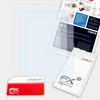 Picture of atFoliX Screen Protection Film compatible with Sony Walkman NW-E393 / NW-E394 Screen Protector, ultra-clear FX Protective Film (3X)