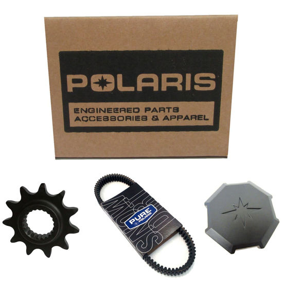 Picture of Polaris Ranger Roof Speaker Bracket, Right, Genuine OEM Part 5265150, Qty 1