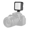 Picture of Andoer Mini Led Camera Light,Ultra Bright 49 LED Video Light,Dimmable Panel Video Ligh with Shoe Mount Adapter for Canon Nikon Sony A7 DSLR Cameras