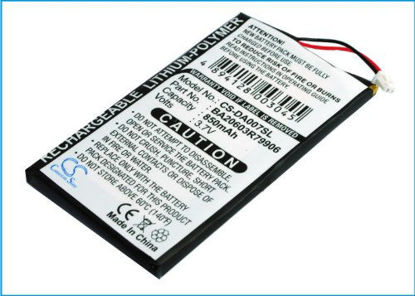Picture of BCXY Replacement Battery for Creative Zen Neeon, Zen Neeon 2, Zen Neeon DAP-MD0005