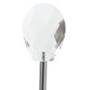 Picture of GOWENIC Transparent Long Handled Wearable Water Shaped Glass Prism, Photography Foreground Bokeh Props, Handheld Effect Filters for People Landscape Photography