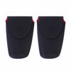 Picture of Mobestech 6 Pcs Lens Pouch Lens Sleeve Lens Barrel Lens Bag