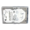 Picture of StarTech.com 2.5in Silicone Laptop Hard Drive Protector Sleeve with Connector Cap - 3.5 HDD protector - Hard Drive protector (HDDSLEV25), Clear