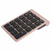 Picture of Wendry Numeric Keypad,22 Keys Numeric Keypad,USB Keyboard,Plug and Play,Support for Android/Windows/OS Systems(Rose Gold)