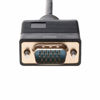 Picture of VGA Cable SVGA Super Video Cord Male 15 PIN Wire Monitor 3ft, 6ft,10ft, 15ft, 25ft, 30ft, 50ft, 100ft (50FT)