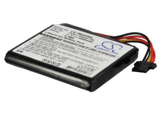 Picture of 1000mAh Battery Replacement for TomTom Go 2435TM 4EN52 Go 2535M Live Go 2435 Go 2535M 1CT4.019.03 4CQ01 4EV52 Go 2535TM WTE Go 2535TM Go 2535T 4CS03 4CT4.001.01 4EV42 4CT50 4EN42 FKM1108005799 (3.7V)