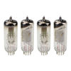 Picture of KTELLTY 6E2 Amplifier Valve Electronic Indicator Tube Replace EM84 for Enhance Amplified Speaker Tone Quality Vacuum Tube 4Pcs