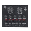 Picture of Live Broadcast Sound Card, 112 Kinds of Electric Sound Support for Dual Mobile Phone Computer - for Bluetooth Protocol 4.1