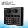 Picture of Live Broadcast Sound Card, 112 Kinds of Electric Sound Support for Dual Mobile Phone Computer - for Bluetooth Protocol 4.1