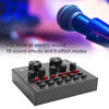 Picture of Live Broadcast Sound Card, 112 Kinds of Electric Sound Support for Dual Mobile Phone Computer - for Bluetooth Protocol 4.1