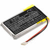 Picture of Battery Replacement for Garmin Dash Cam 45 DashCam 45 361-00103-00 (250mAh/3.7V)