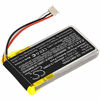Picture of Battery Replacement for Garmin Dash Cam 45 DashCam 45 361-00103-00 (250mAh/3.7V)