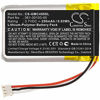 Picture of Battery Replacement for Garmin Dash Cam 45 DashCam 45 361-00103-00 (250mAh/3.7V)