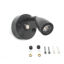 Picture of Fangyid Rotating Reading Light Car Rotating Wall Light Charging Port Boat Yacht RV Warm White (Black)