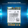 Picture of Game Wireless Network Card,Dual Band 802.11ac NGFF M.2 867Mbps Bluetooth 4.1 Game Wireless Network Card for Killer WirelessAC 1535