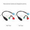 Picture of Audio Adapter, Qiilu Car Radio Connector, 20pin/8pin Bluetooth 5.0 Audio Adapter Radio Connector Car Stereo Fits for A2 8L 8P