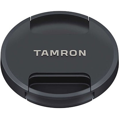 Picture of Tamron 77 mm MkII Front Lens Cap - Black