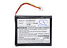Picture of 700mAh/3.7V Replacement Battery for Garmin Delta XC Remote Dog Training C Delta Handheld Delta Upland 010-11864-00 361-00043-10 010-01069-01