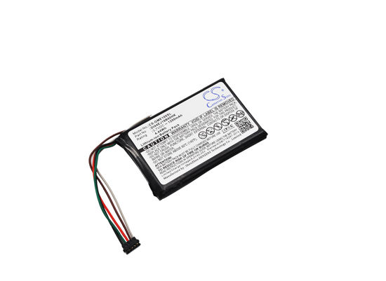 Picture of FITHOOD Replacement Battery for Garmin Edge 1000 010-01161-00