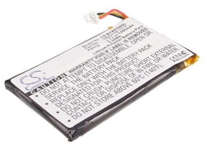 Picture of Battery Replacement for Bushnell 368350, Yardage Pro XGC, Yardage Pro XGC Plus Part NO H603759-1S1P