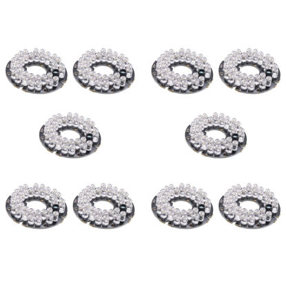 Picture of Okhugogo 10X Infrared IR 36 LED Illuminator Board Plate for CCTV CCD Security Camera