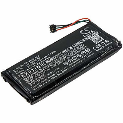 Picture of SHINEAR 950mAh Battery Replacement for 010-01951-00 RTL510 Varia RTL501 Varia TL 361-00082-00 (3.7V)