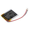 Picture of Enyuly 350mAh Replacement Battery for MGI Navigator G600 Zip Navigator at Quad Zip Navigator Navigator G400 Navigator G800 Navigator Quad Navigator Zip G800 Navigator Remote Controls NA7105 (3.7V)