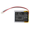 Picture of Enyuly 350mAh Replacement Battery for MGI Navigator G600 Zip Navigator at Quad Zip Navigator Navigator G400 Navigator G800 Navigator Quad Navigator Zip G800 Navigator Remote Controls NA7105 (3.7V)