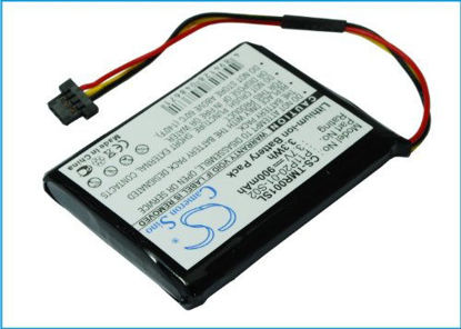 Picture of Flujoy 900mAh/3.7V Replacement Battery for Tomtom XXL 540T Route XL XXL540S XXL 540M XXL 550TM XXL 550 One XXL 540S XXL 540TM XXL 540S XXL540 XXL 550T XXL 550M P11P20-01-S02