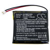 Picture of Tingen 410mAh Battery Replacement for Garmin Fenix 5X Running Fenix 5s Plus Fenix 5X 361-00098-00 (3.8V)