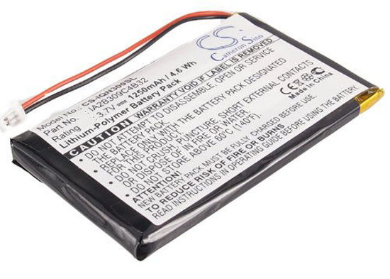 Picture of Replacement Battery for Garmin Nuvi 350 Nuvi 300 Nuvi 300T Nuvi 310 Nuvi 310D Nuvi 310T Nuvi 350T Nuvi 360 Nuvi 360T Nuvi 370