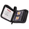 Picture of Hama 95980 12 SD/MMC Memory Cards Wallet - Black